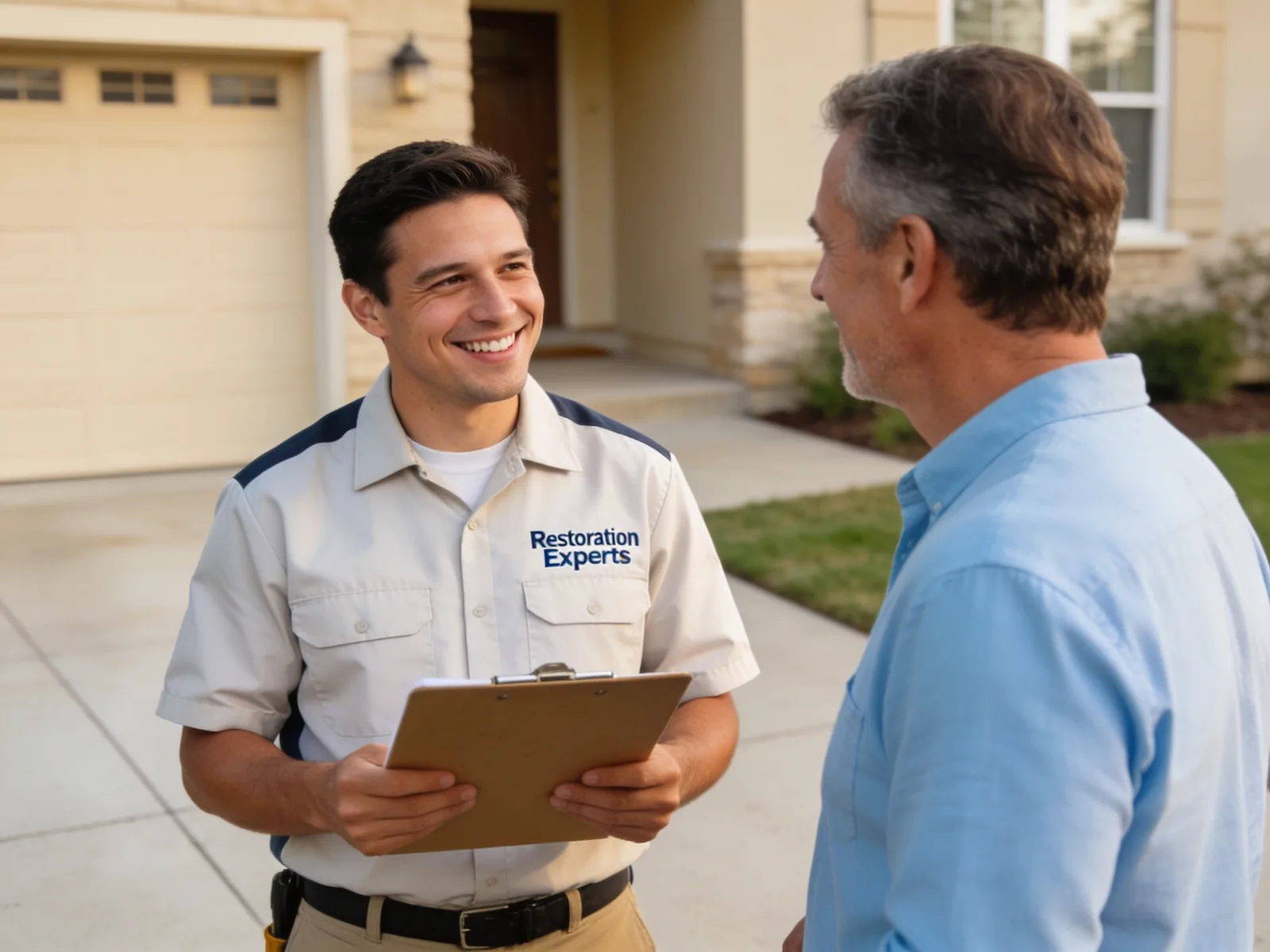 Water Damage Cleanup Hostetter, PA FAQs